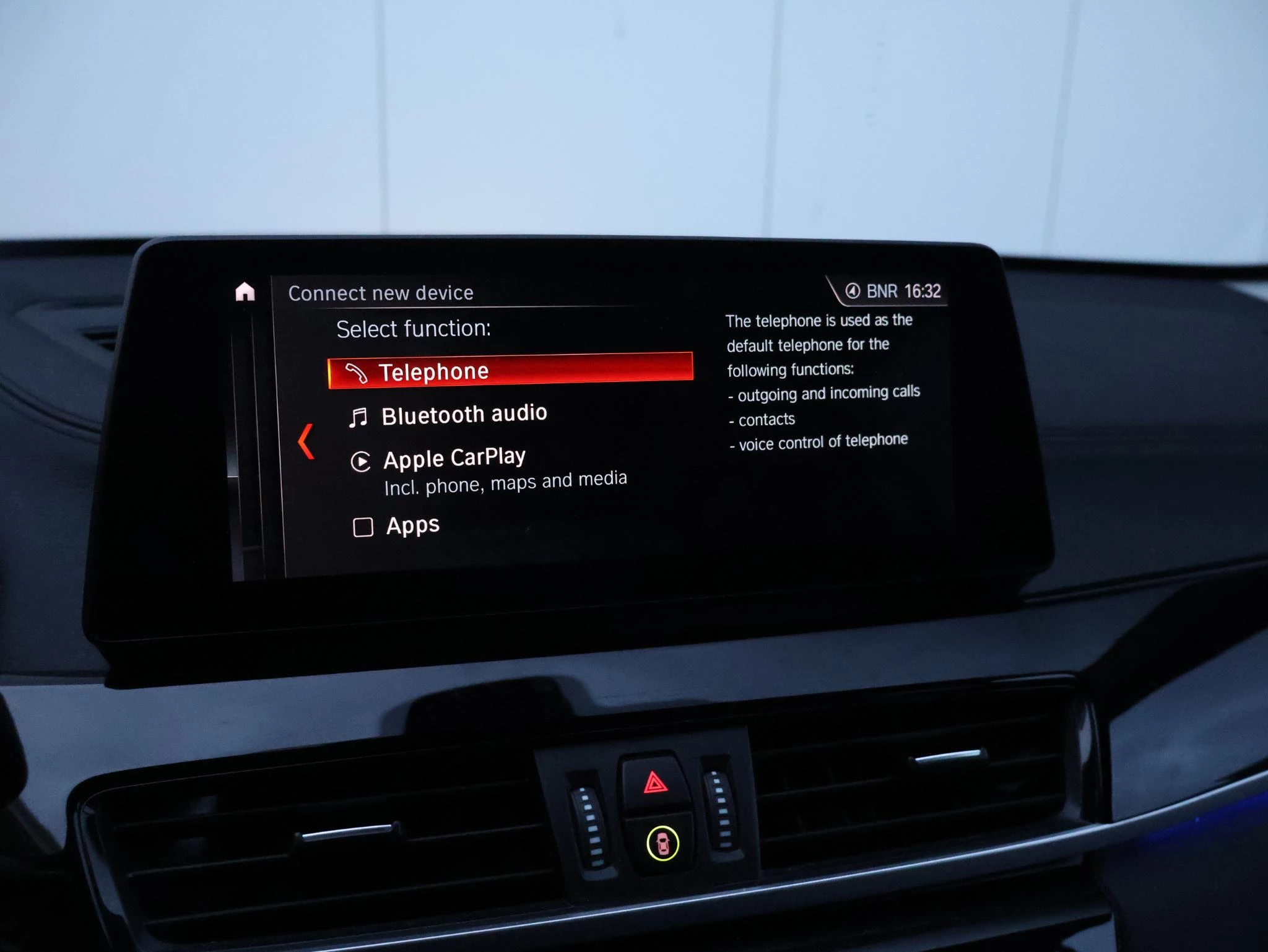 Hoofdafbeelding BMW X1