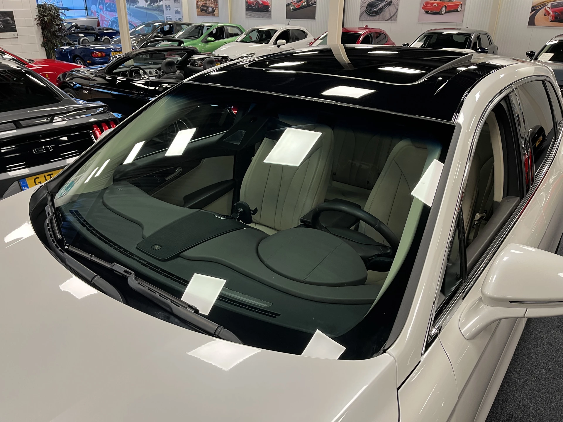 Hoofdafbeelding Ford Edge
