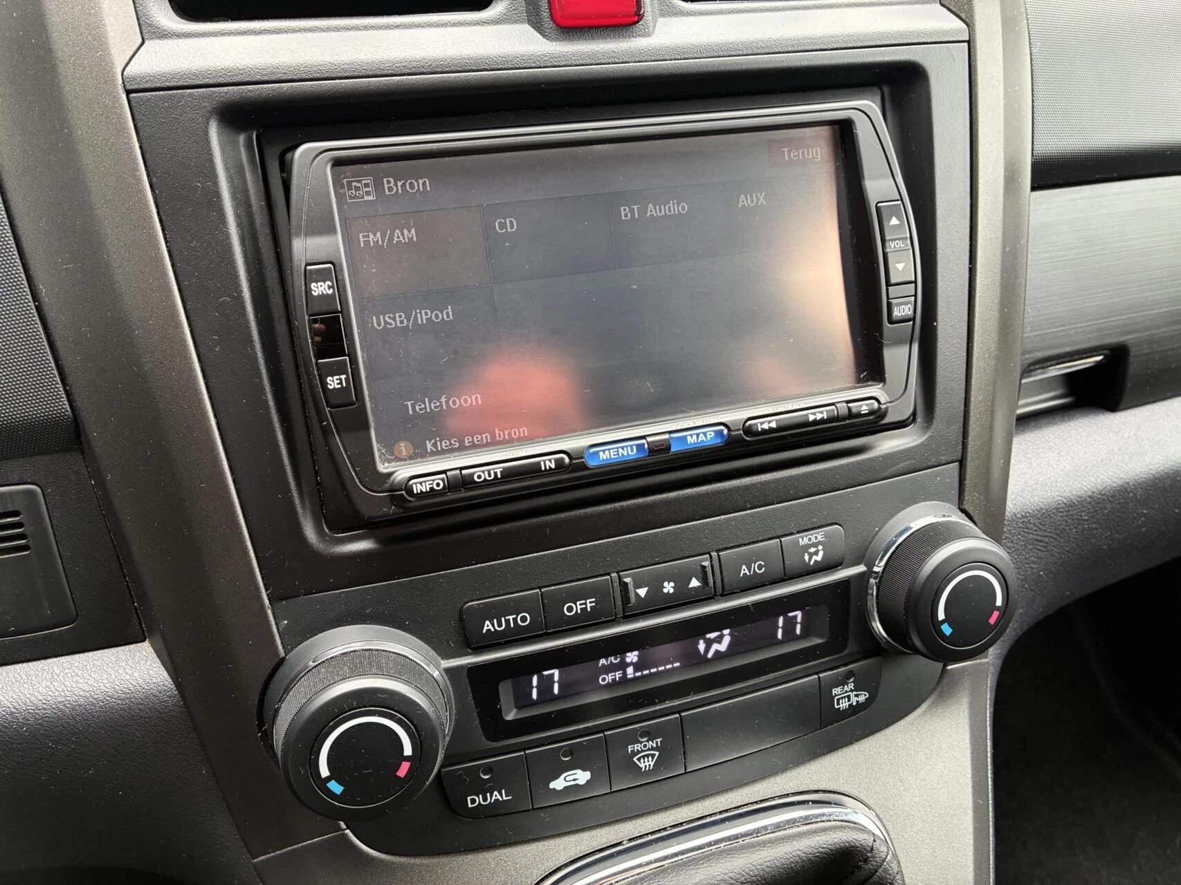 Hoofdafbeelding Honda CR-V