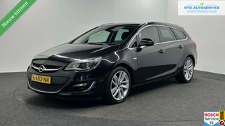 Opel Astra Sports Tourer 1.6 Turbo Sport 180 PK NAVI CRUISE ECC STOELVERWARMING.