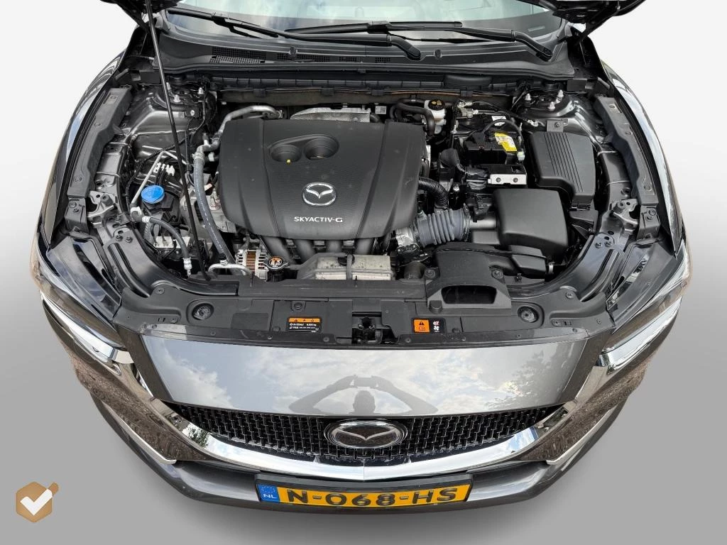 Hoofdafbeelding Mazda 6