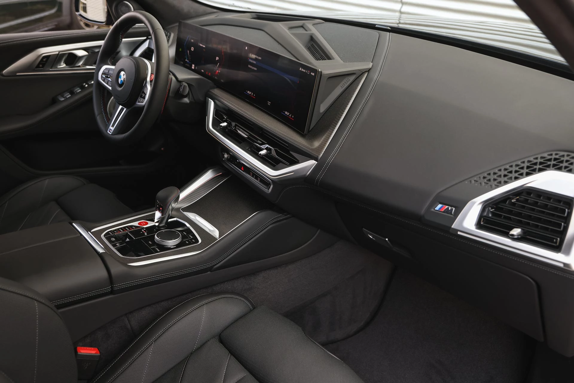 Hoofdafbeelding BMW XM