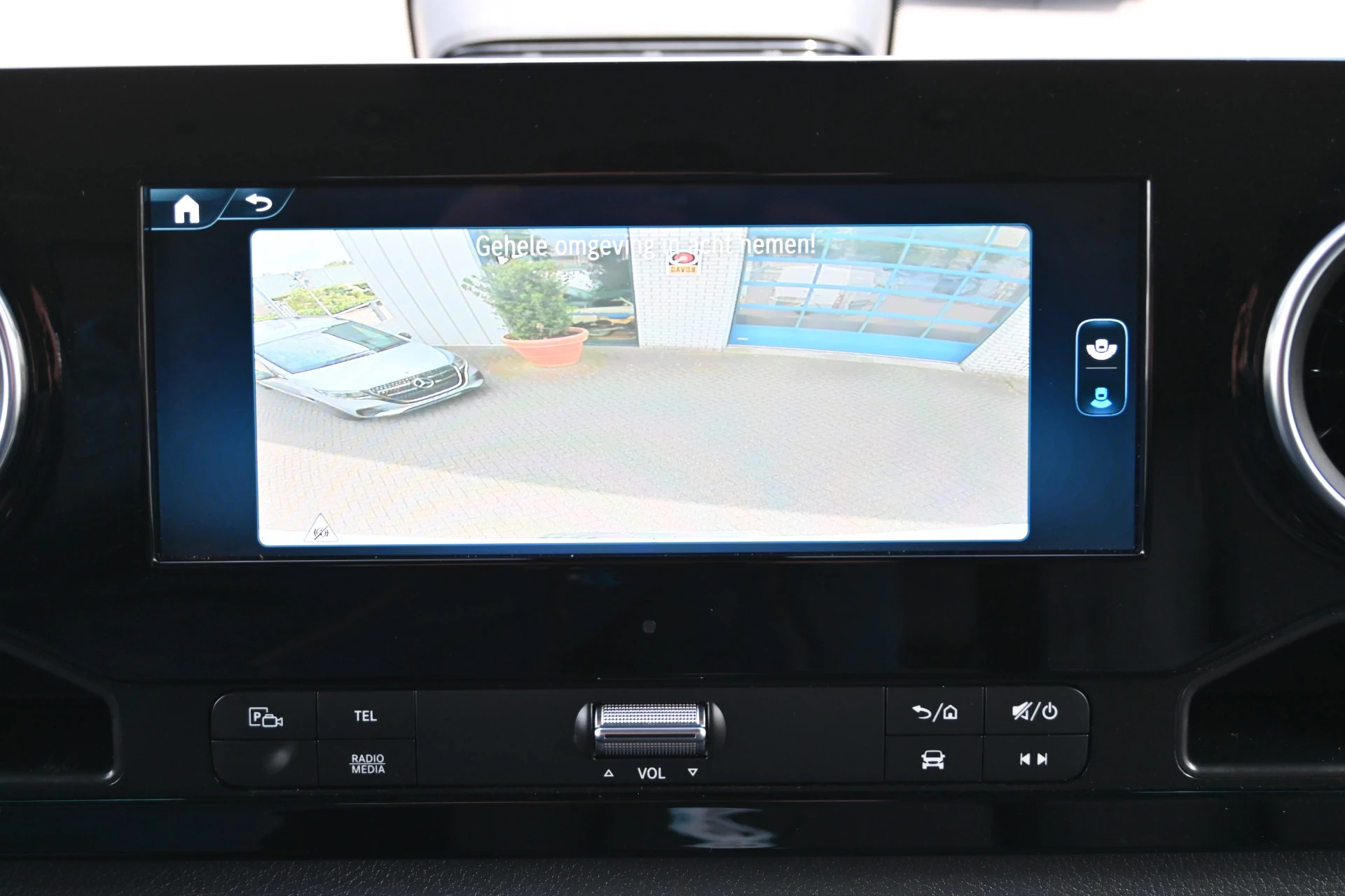 Hoofdafbeelding Mercedes-Benz eSprinter