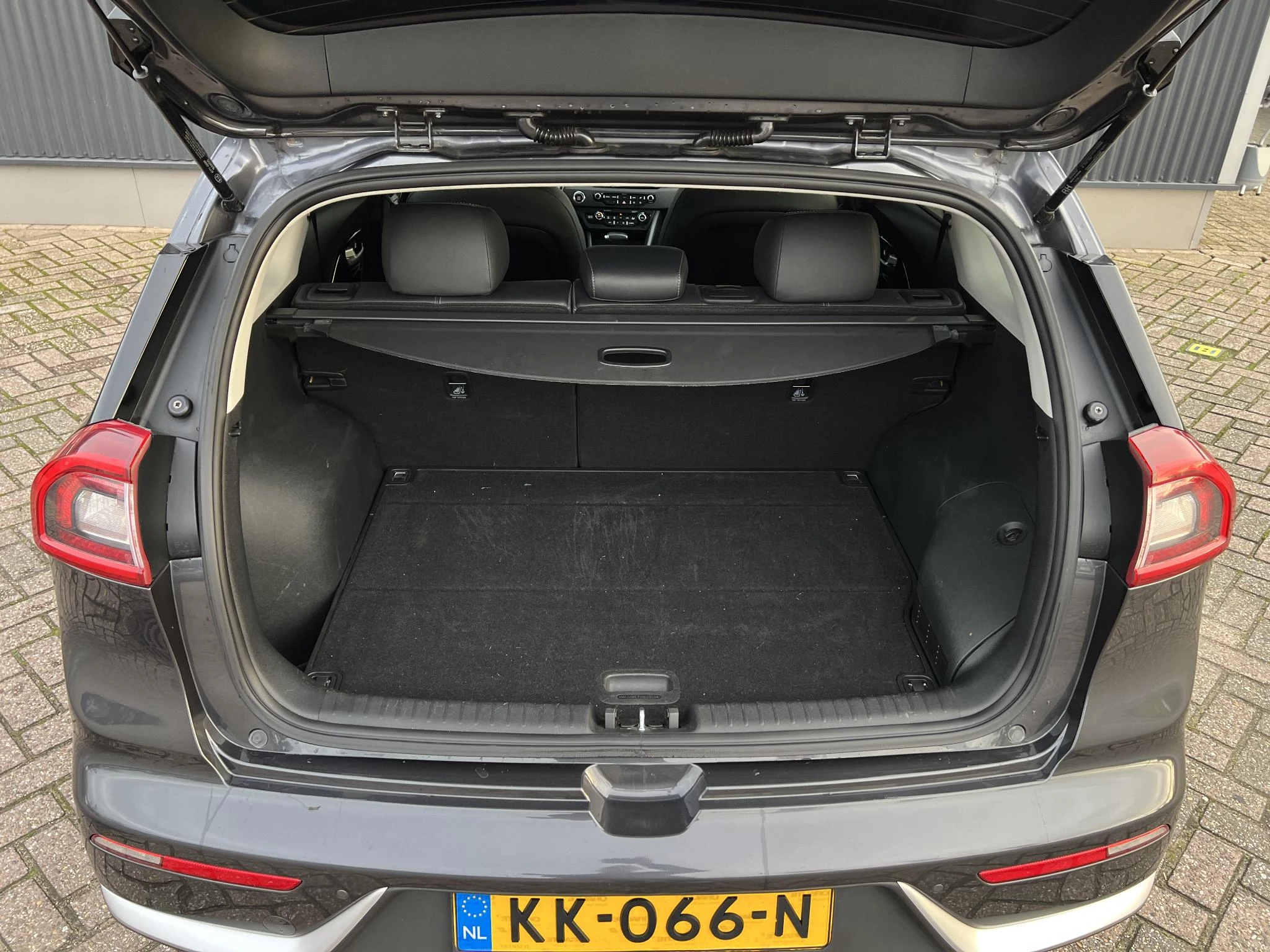 Hoofdafbeelding Kia Niro