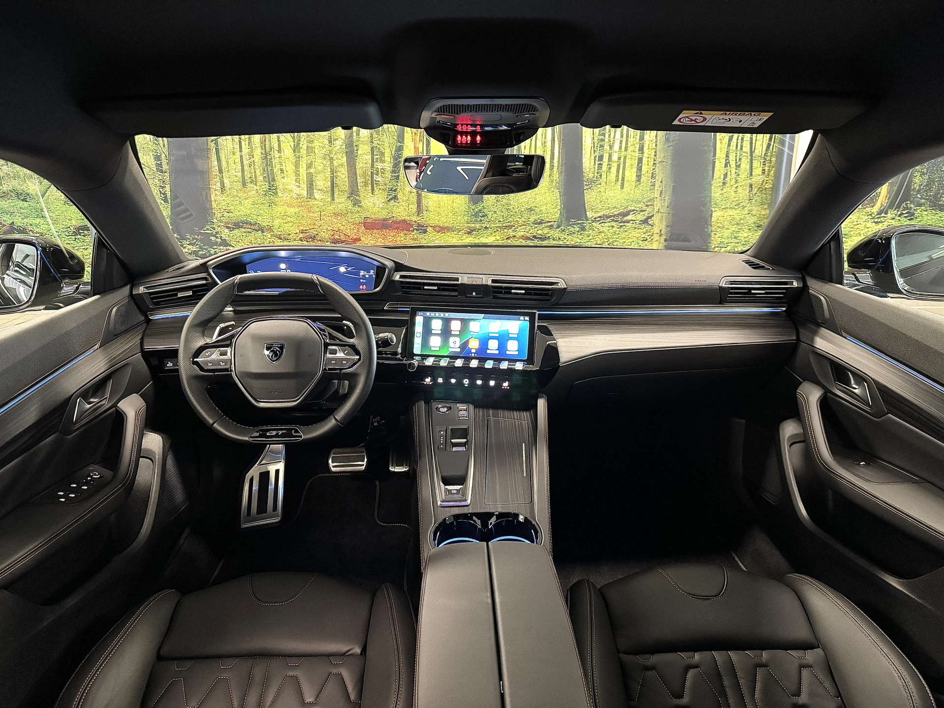 Hoofdafbeelding Peugeot 508