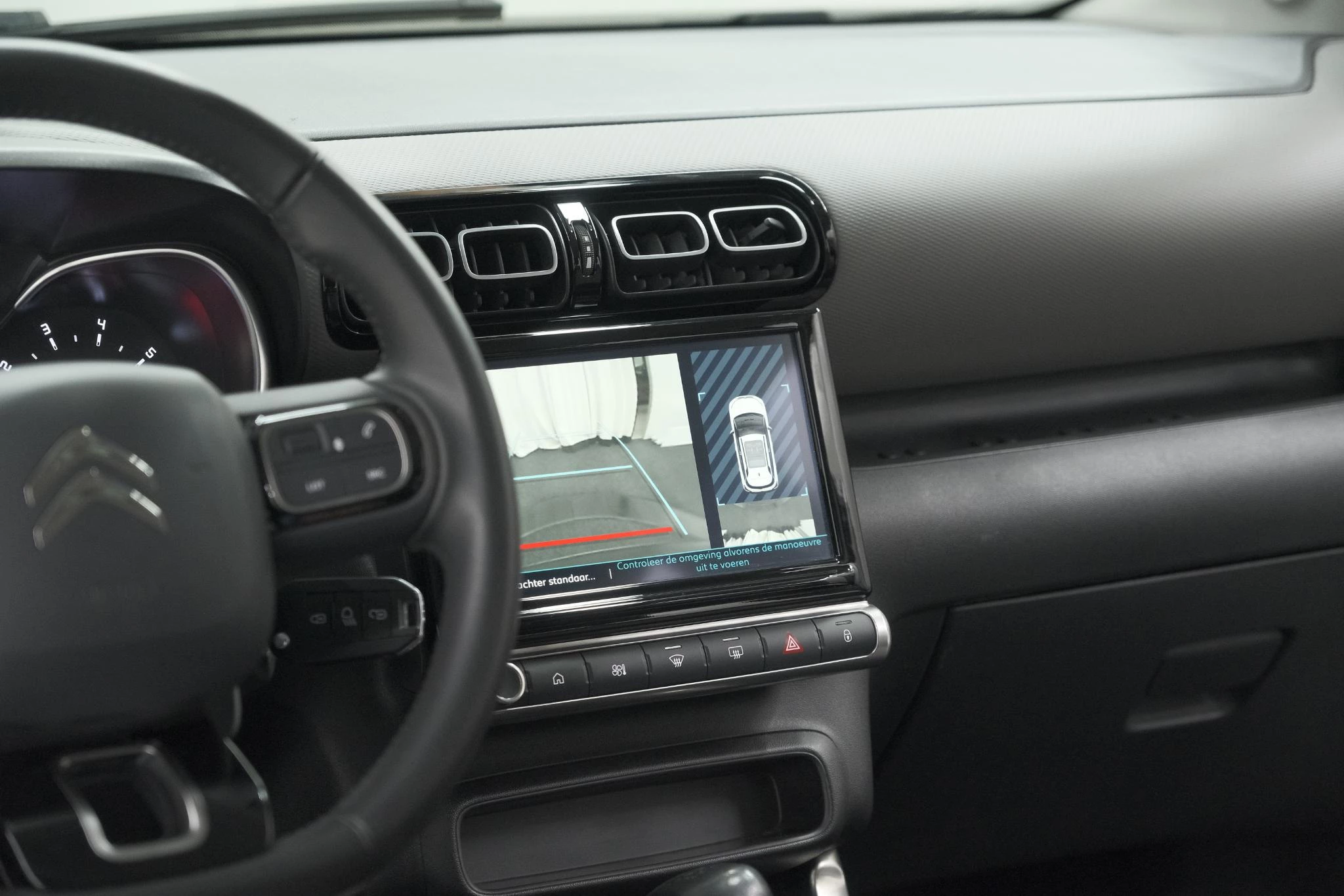 Hoofdafbeelding Citroën C3 Aircross