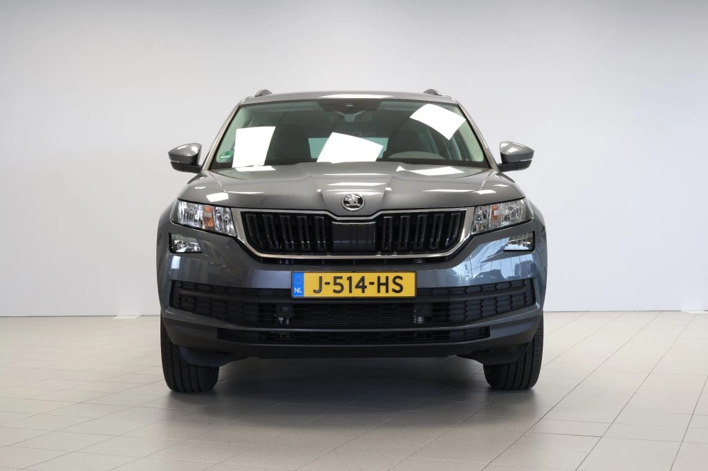 Hoofdafbeelding Škoda Kodiaq