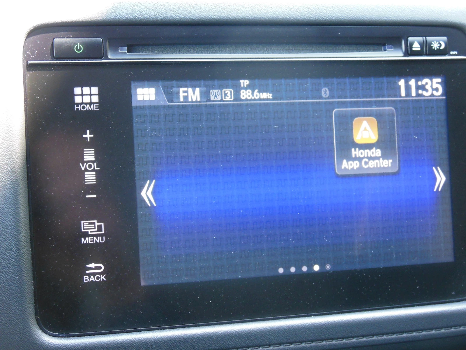 Hoofdafbeelding Honda HR-V