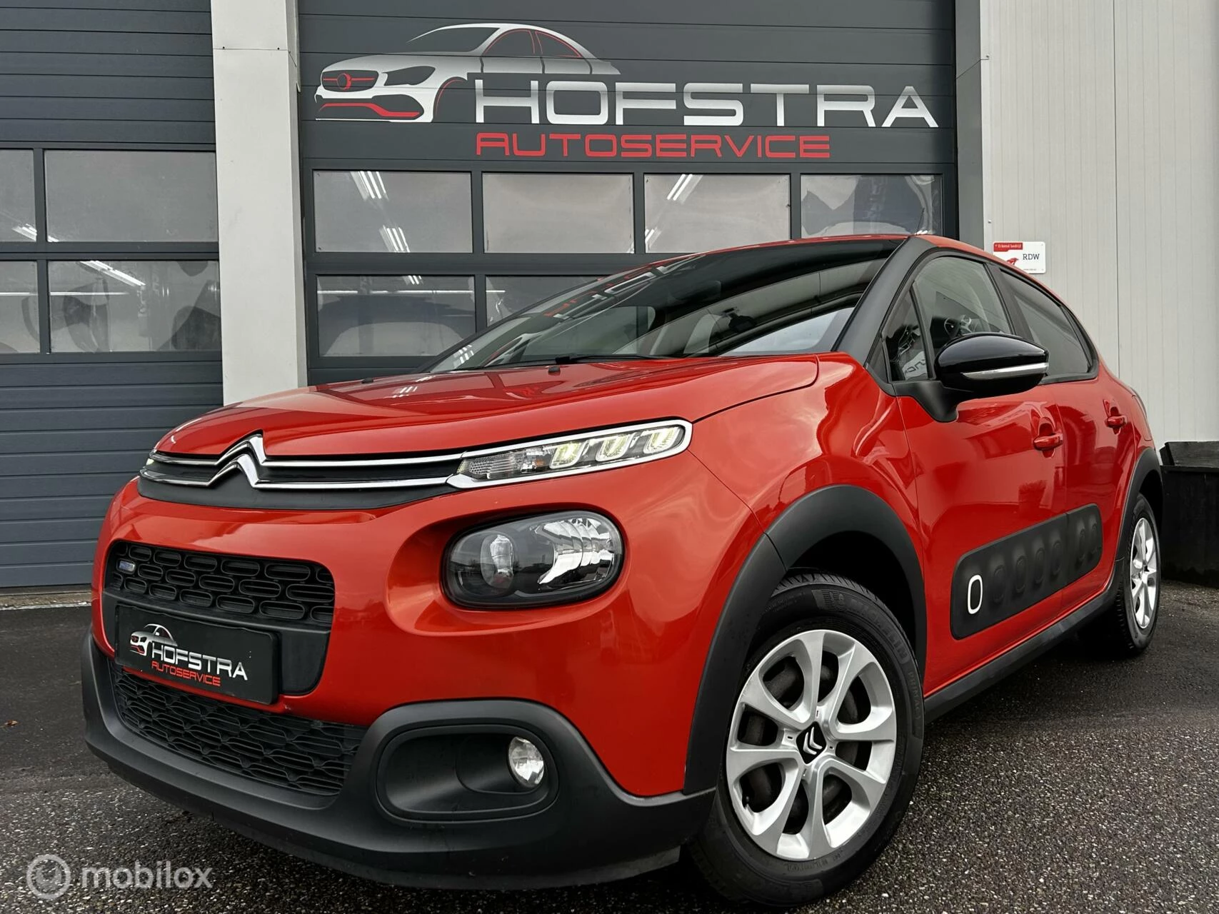 Hoofdafbeelding Citroën C3