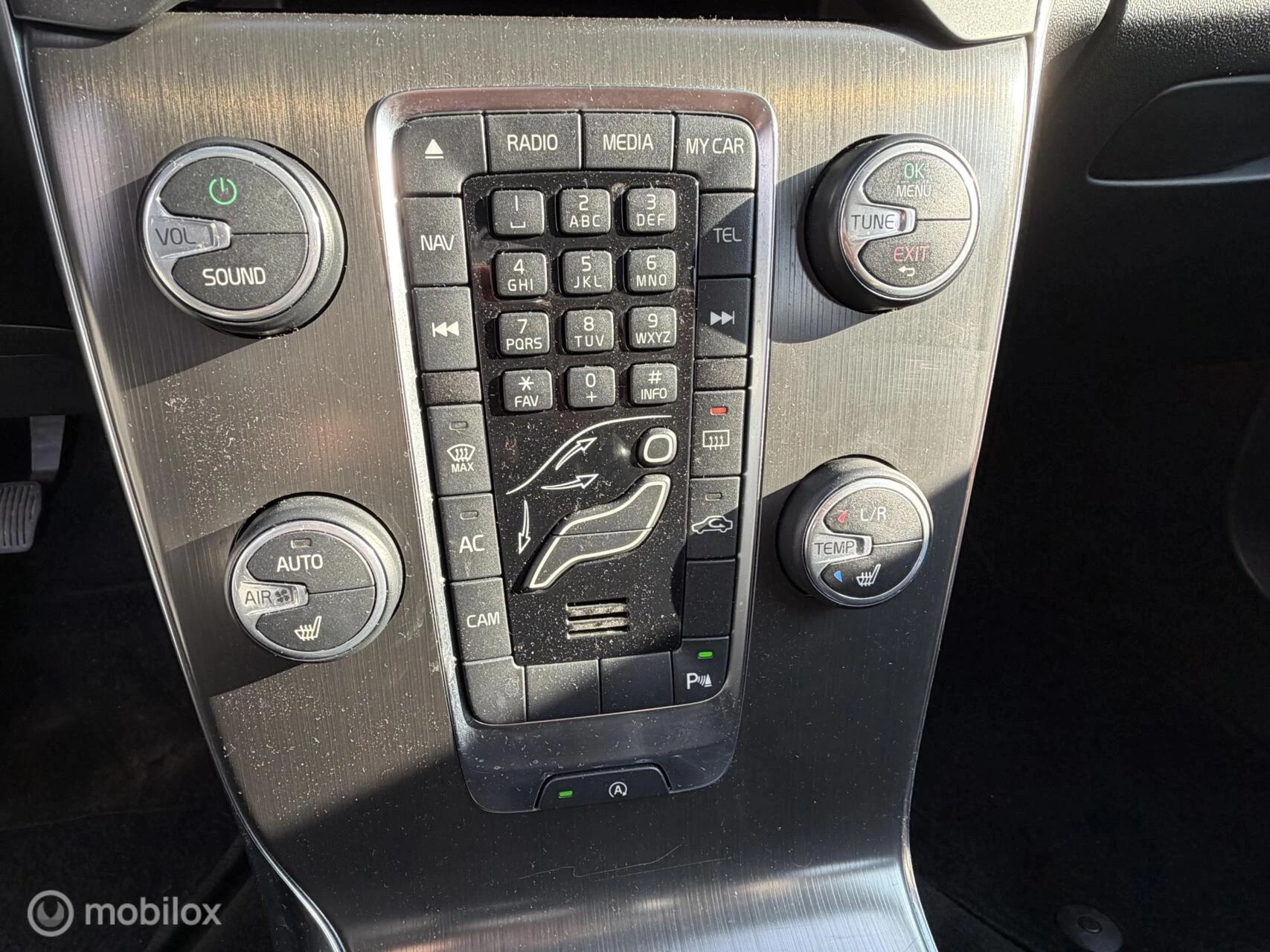 Hoofdafbeelding Volvo V40