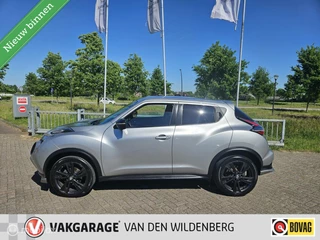Nissan Juke 1.2 DIG-T S/S Connect Edition