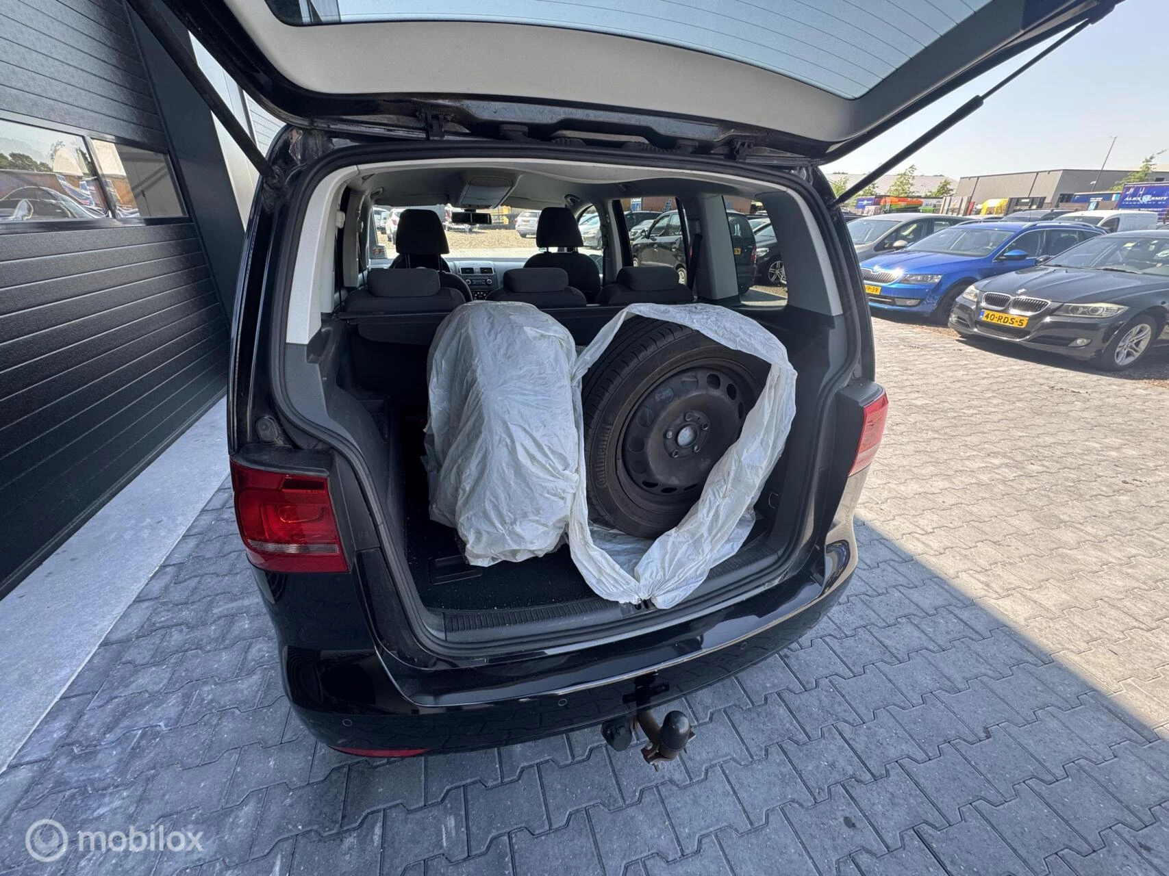 Hoofdafbeelding Volkswagen Touran