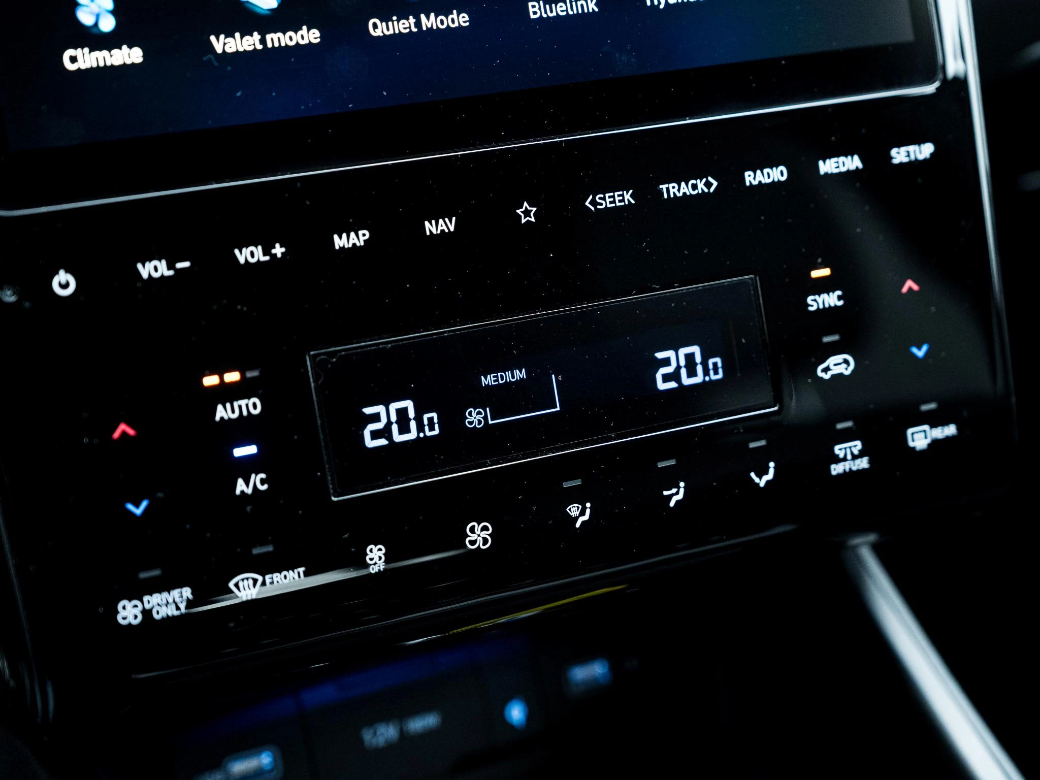 Hoofdafbeelding Hyundai Tucson Hybrid