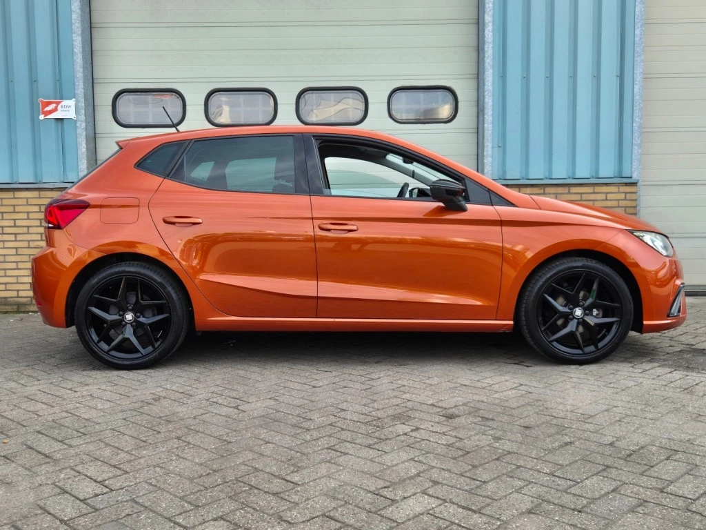 Hoofdafbeelding SEAT Ibiza