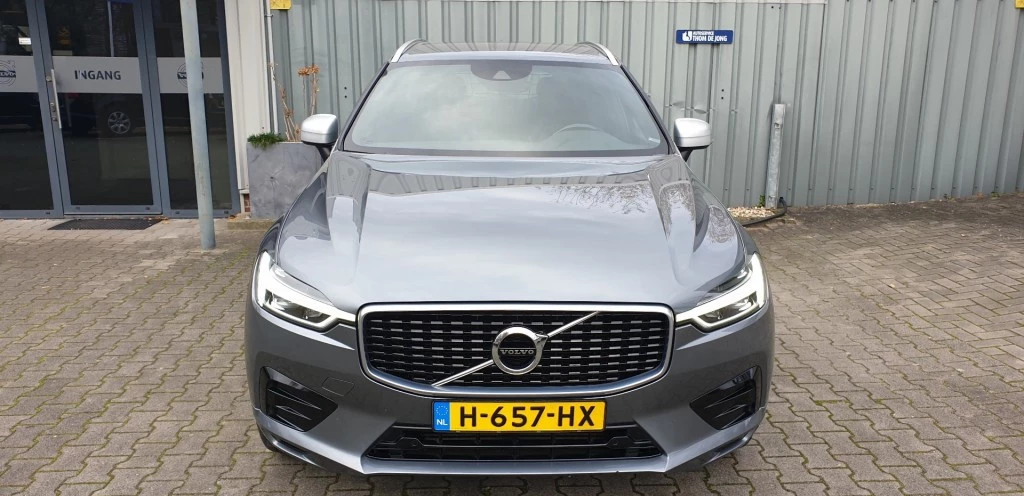 Hoofdafbeelding Volvo XC60