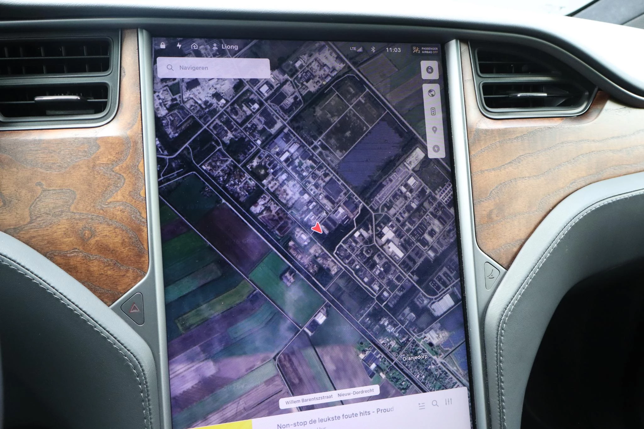 Hoofdafbeelding Tesla Model X