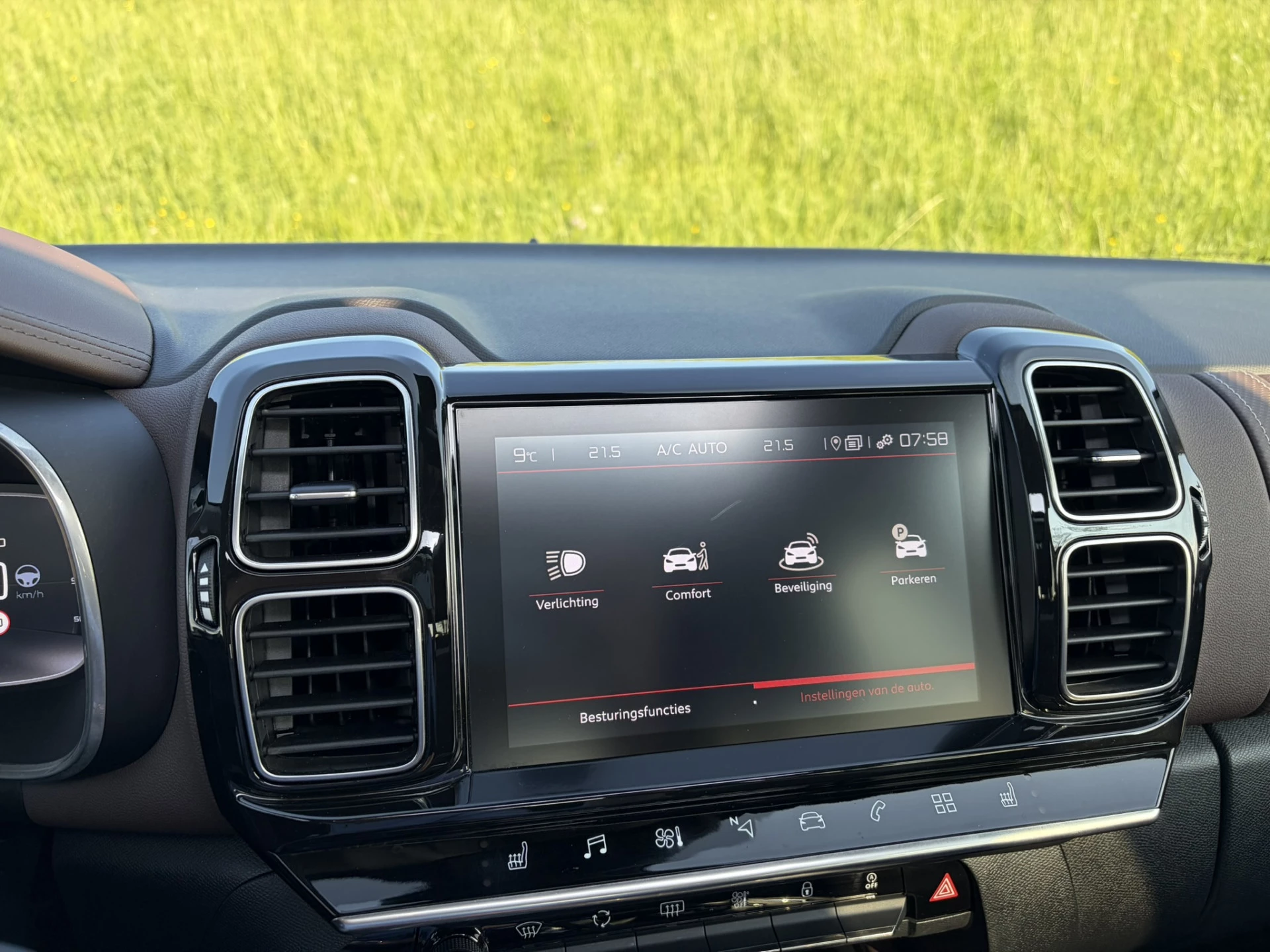 Hoofdafbeelding Citroën C5 Aircross