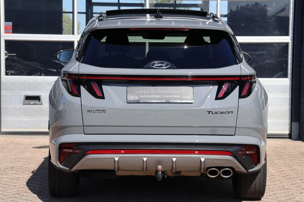 Hoofdafbeelding Hyundai Tucson