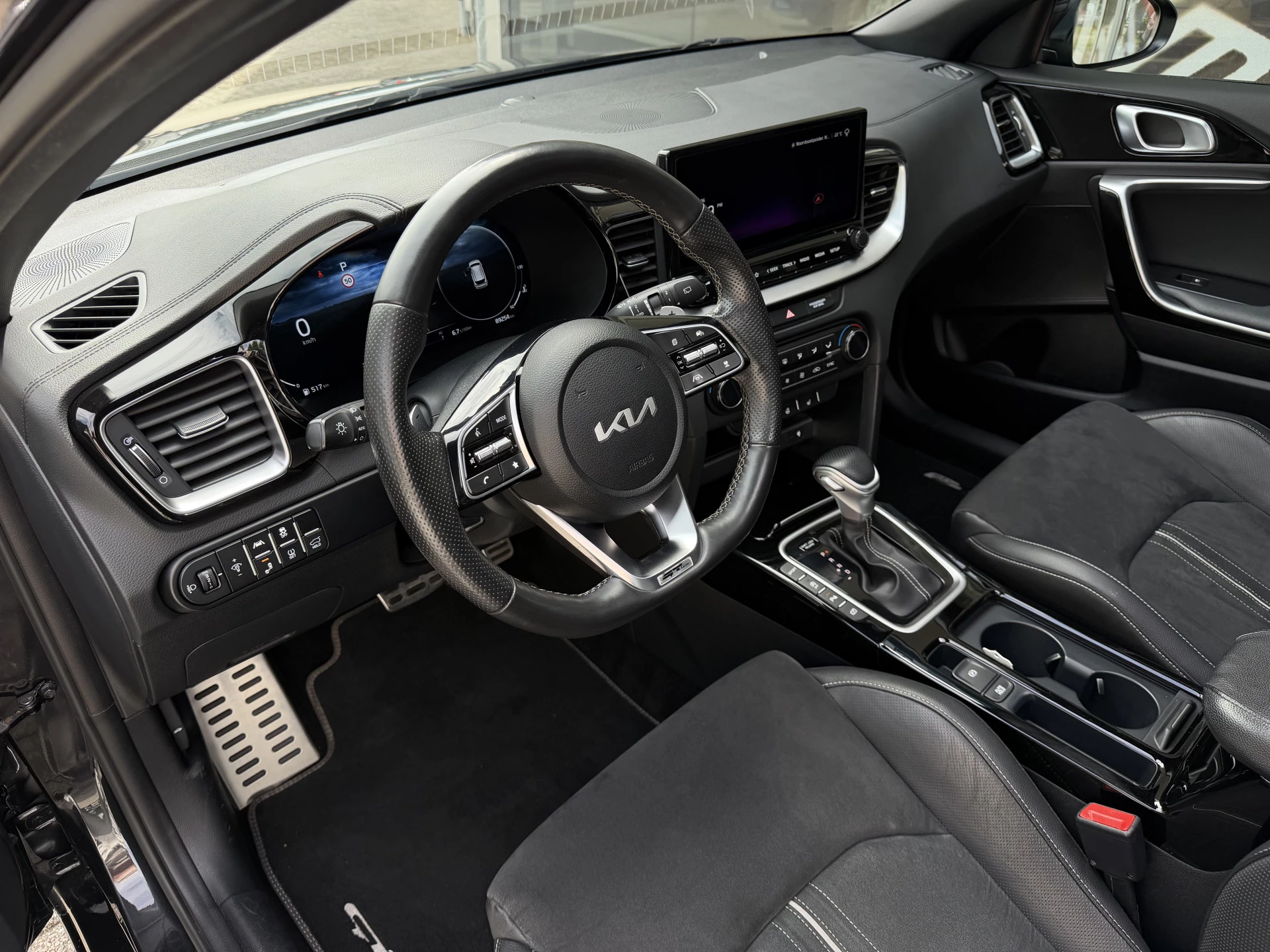 Hoofdafbeelding Kia Ceed Sportswagon
