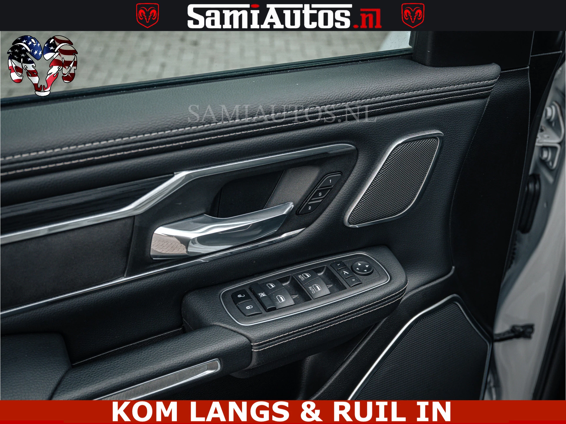 Hoofdafbeelding Dodge Ram Pick-Up