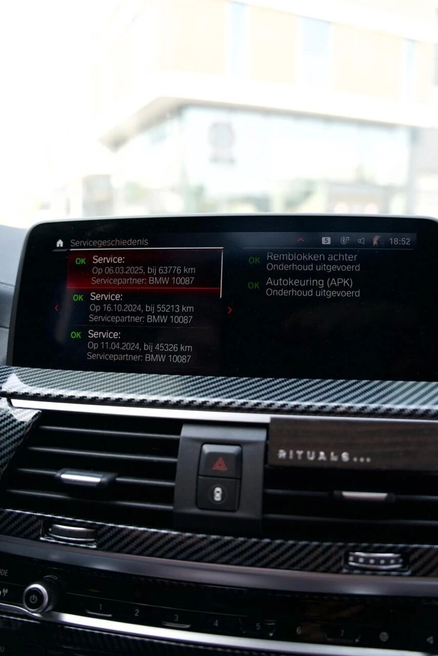 Hoofdafbeelding BMW X3
