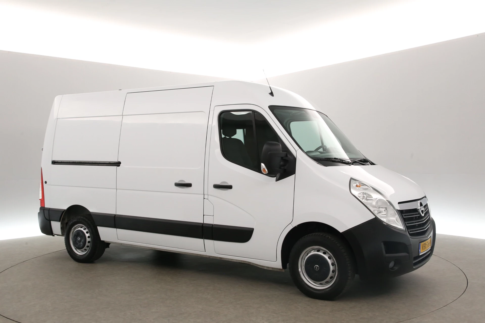 Hoofdafbeelding Opel Movano