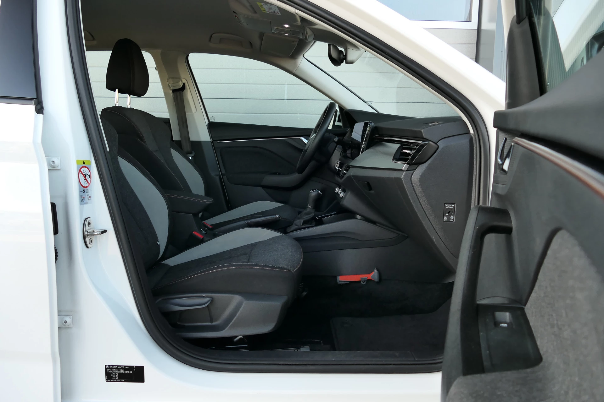 Hoofdafbeelding Škoda Kamiq