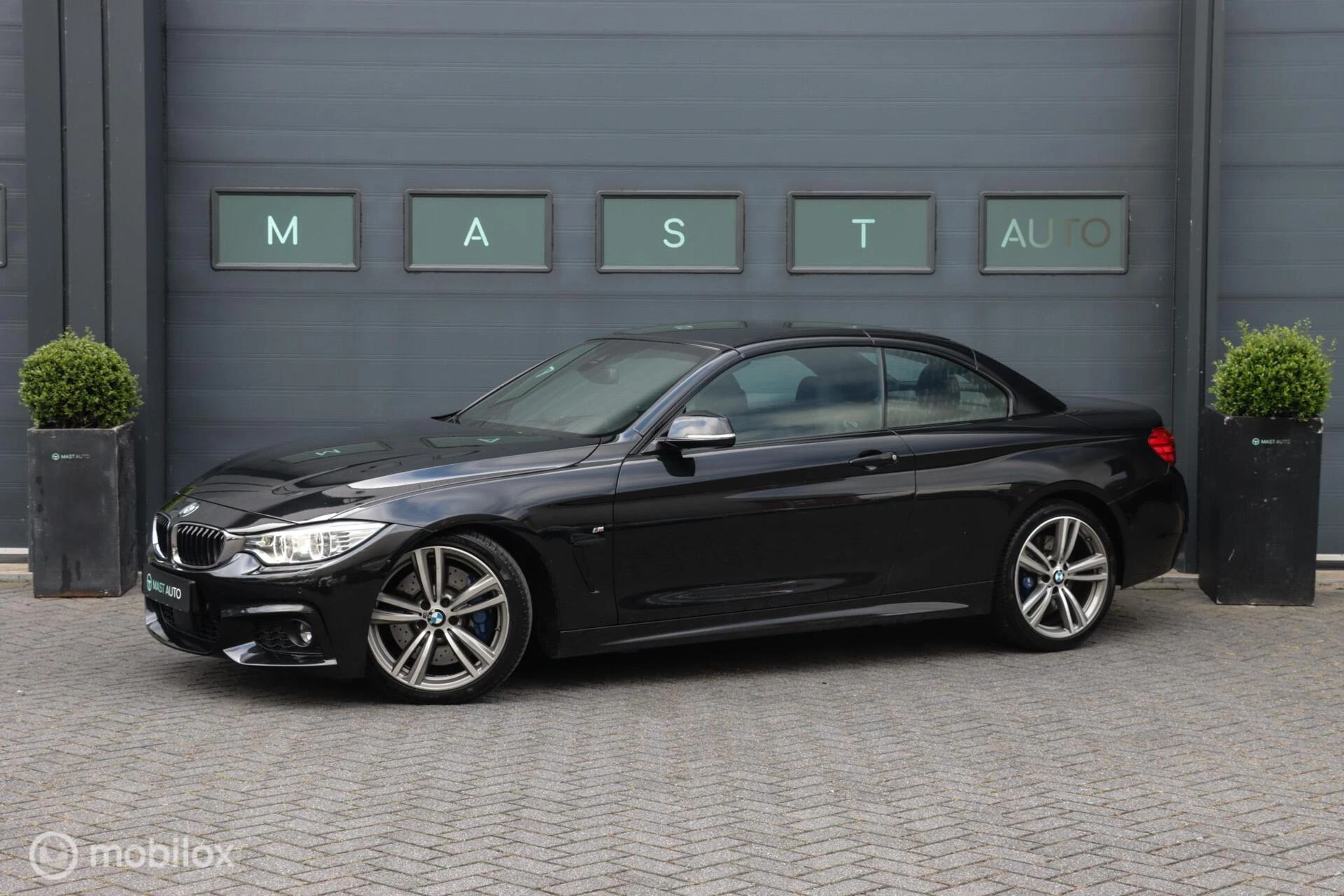 Hoofdafbeelding BMW 4 Serie