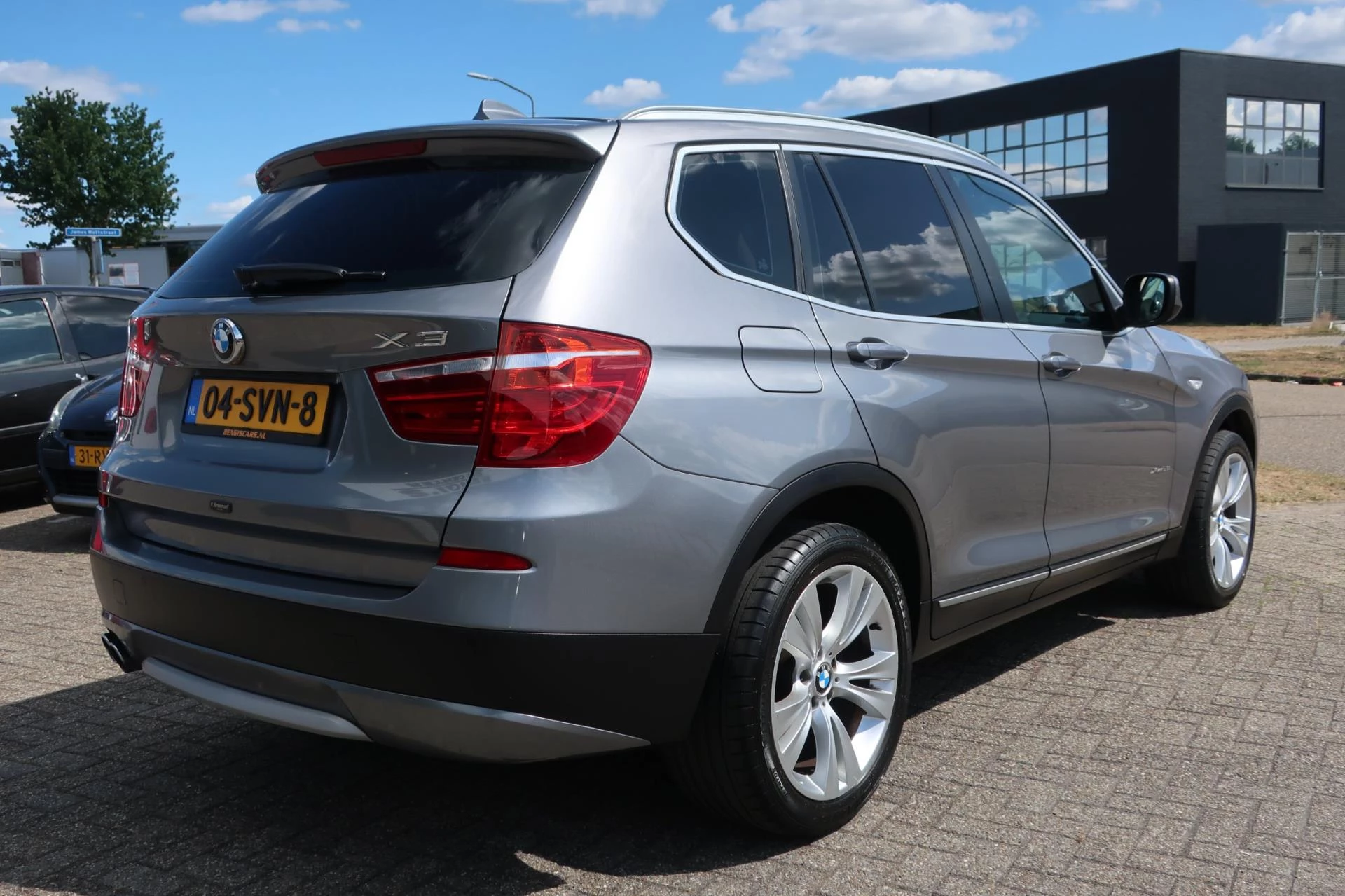 Hoofdafbeelding BMW X3