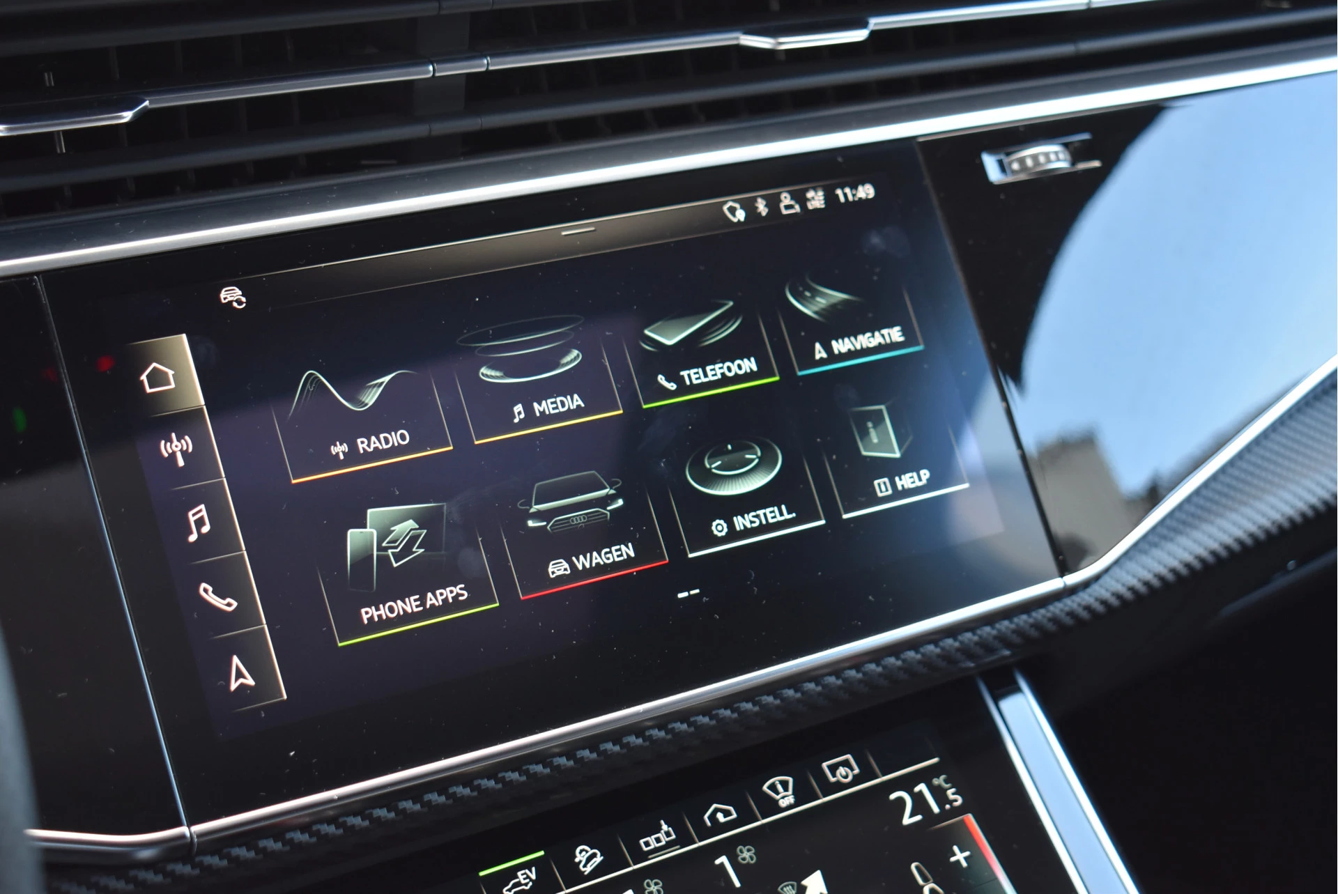 Hoofdafbeelding Audi Q7