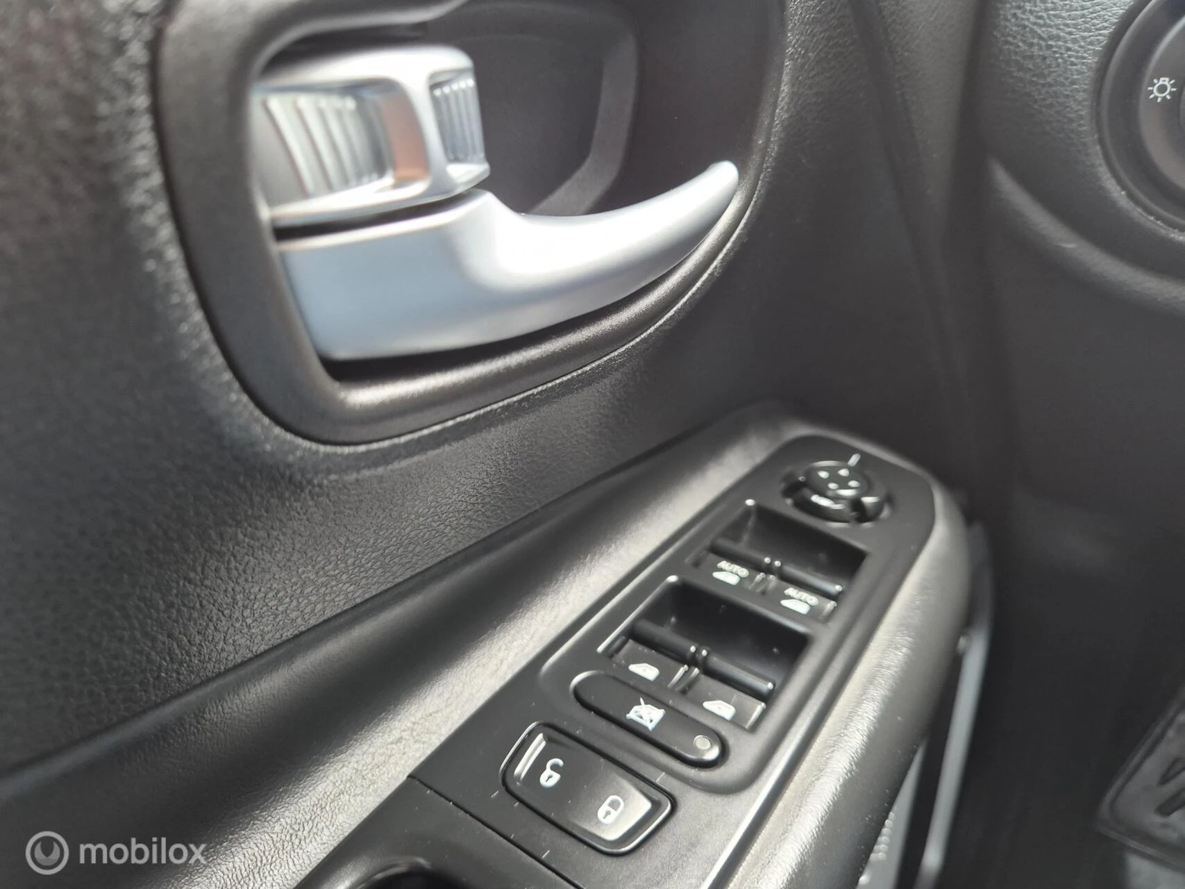 Hoofdafbeelding Jeep Renegade
