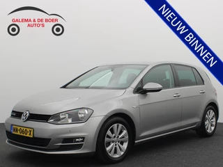 Volkswagen Golf 1.0 TSI Connected Series NAVI / CLIMA / CARPLAY / PDC / BLUETOOTH / CRUISE / DAB+ / ZEER NETJES! / NL-AUTO