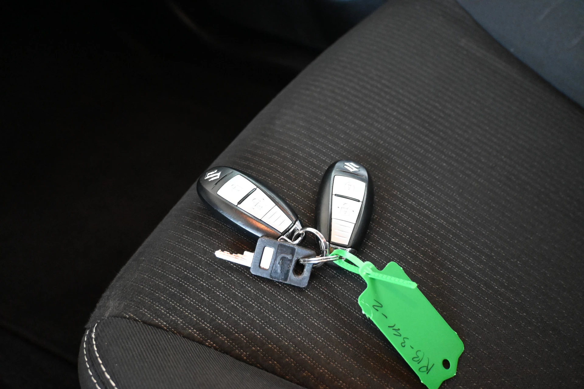 Hoofdafbeelding Suzuki S-Cross