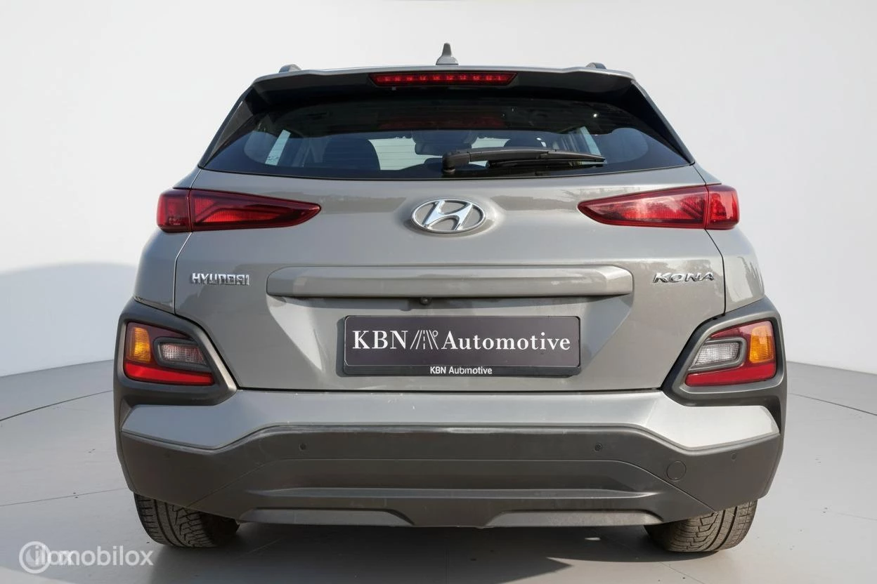 Hoofdafbeelding Hyundai Kona