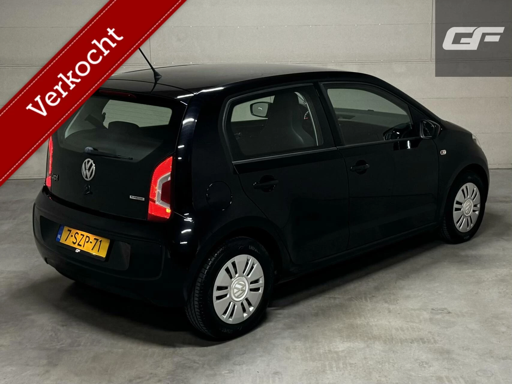 Hoofdafbeelding Volkswagen up!