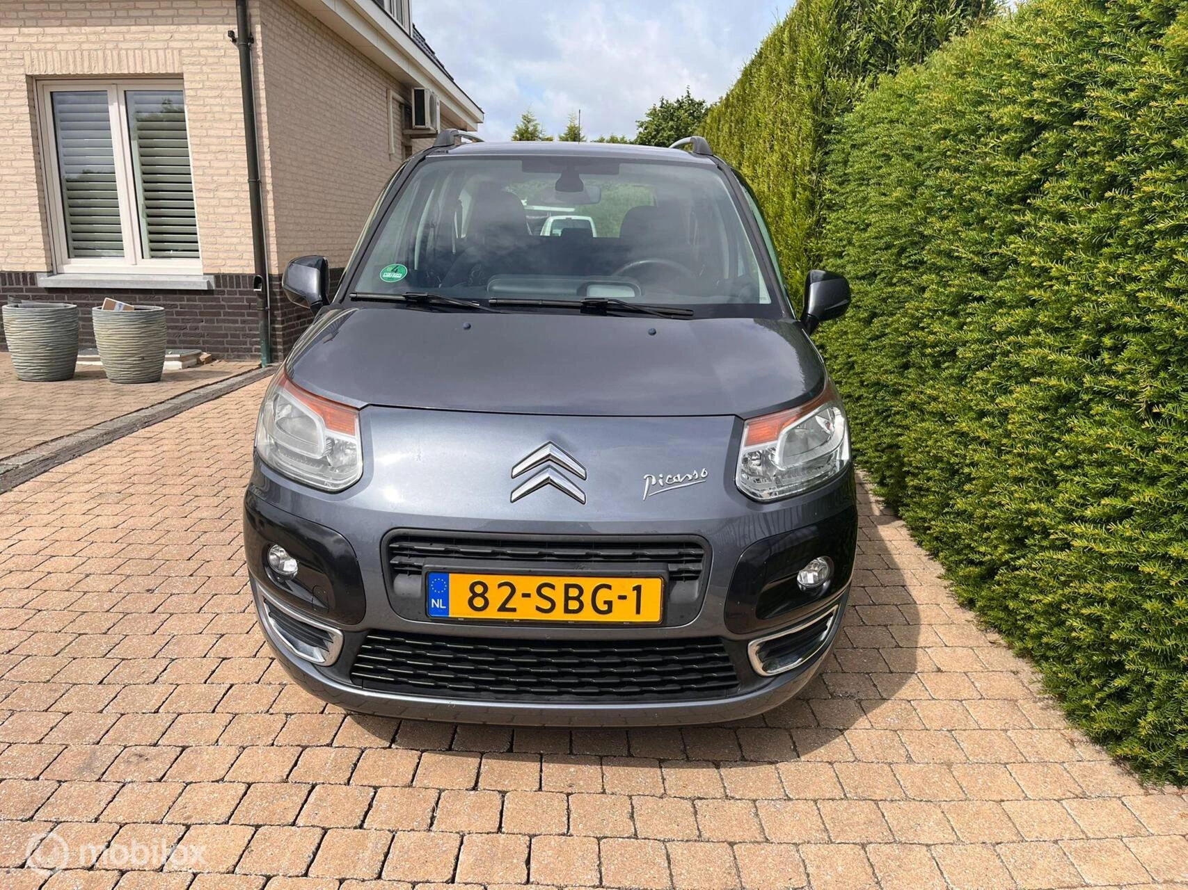Hoofdafbeelding Citroën C3 Picasso