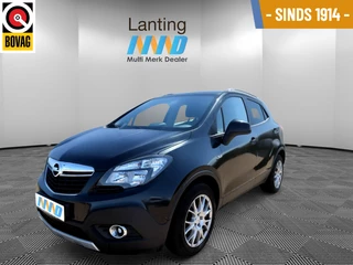 Hoofdafbeelding Opel Mokka Opel Mokka 1.4 T Cosmo trekhaak all season banden