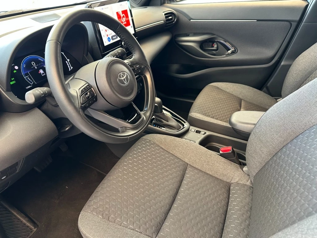 Hoofdafbeelding Toyota Yaris Cross