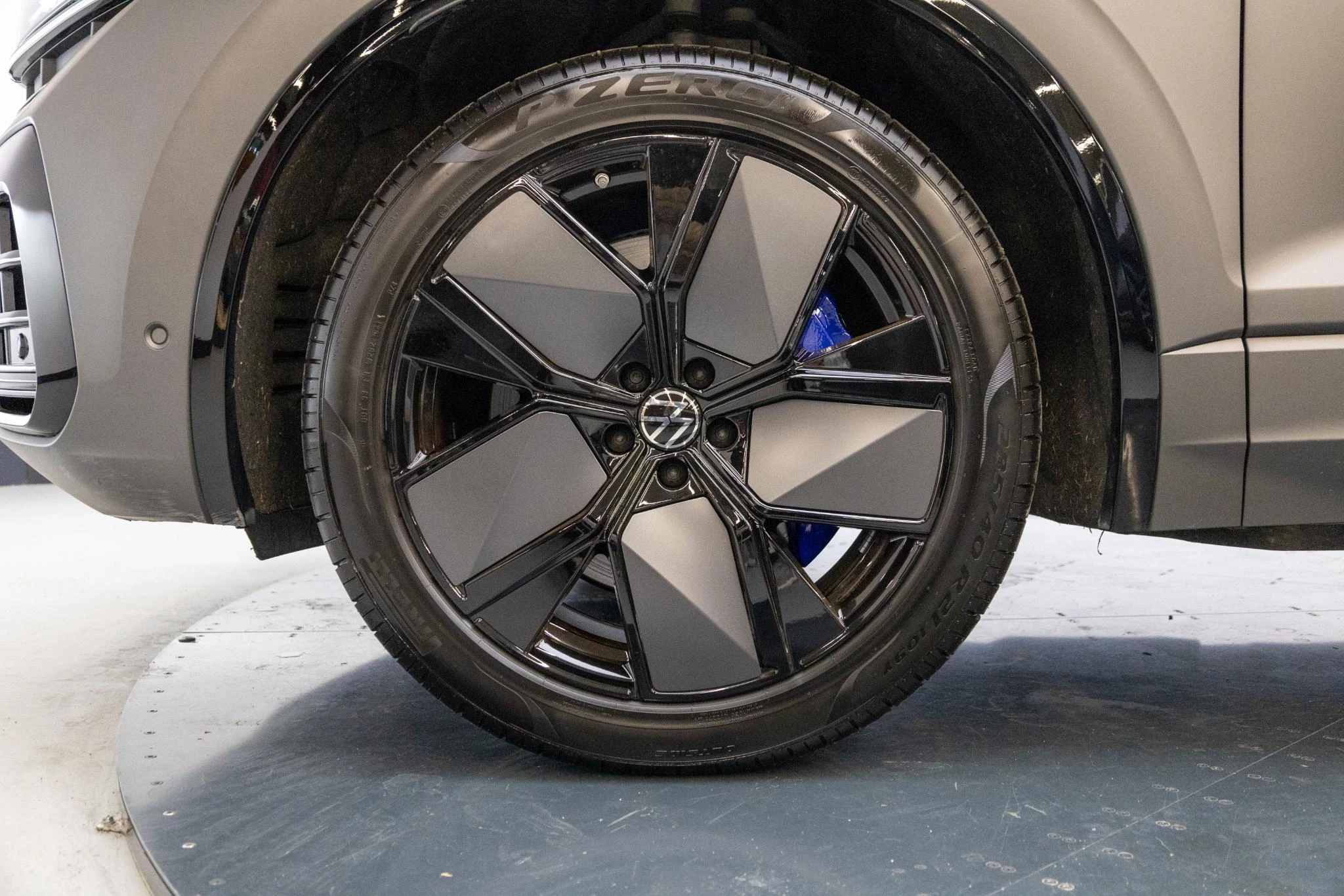 Hoofdafbeelding Volkswagen Touareg