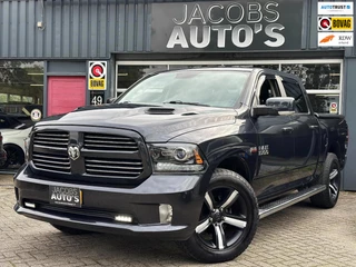 Hoofdafbeelding Dodge Ram 1500 Dodge Ram 1500 5.7 V8 4x4 Crew Cab 5'7 Sport