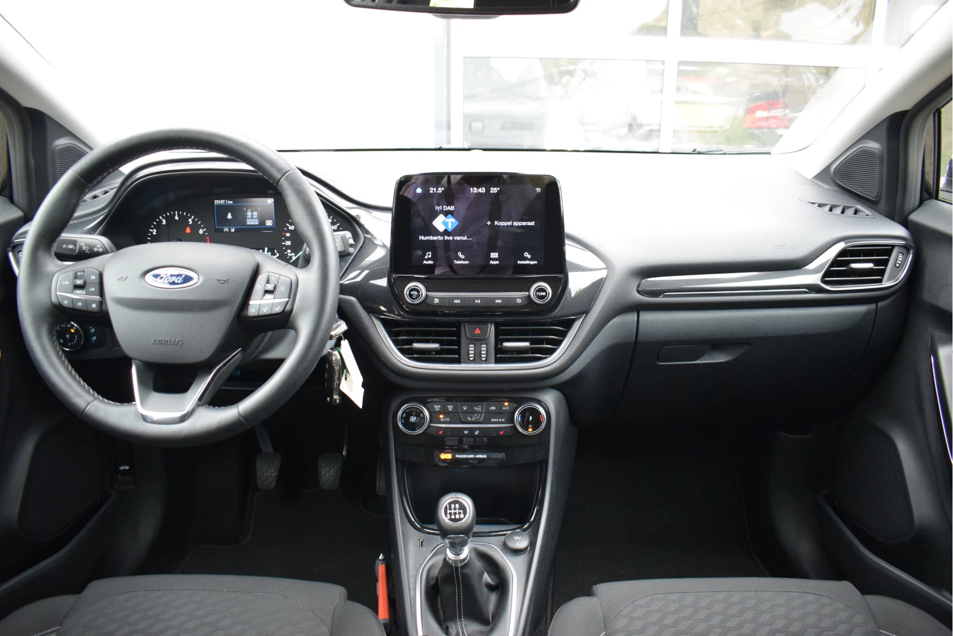 Hoofdafbeelding Ford Puma
