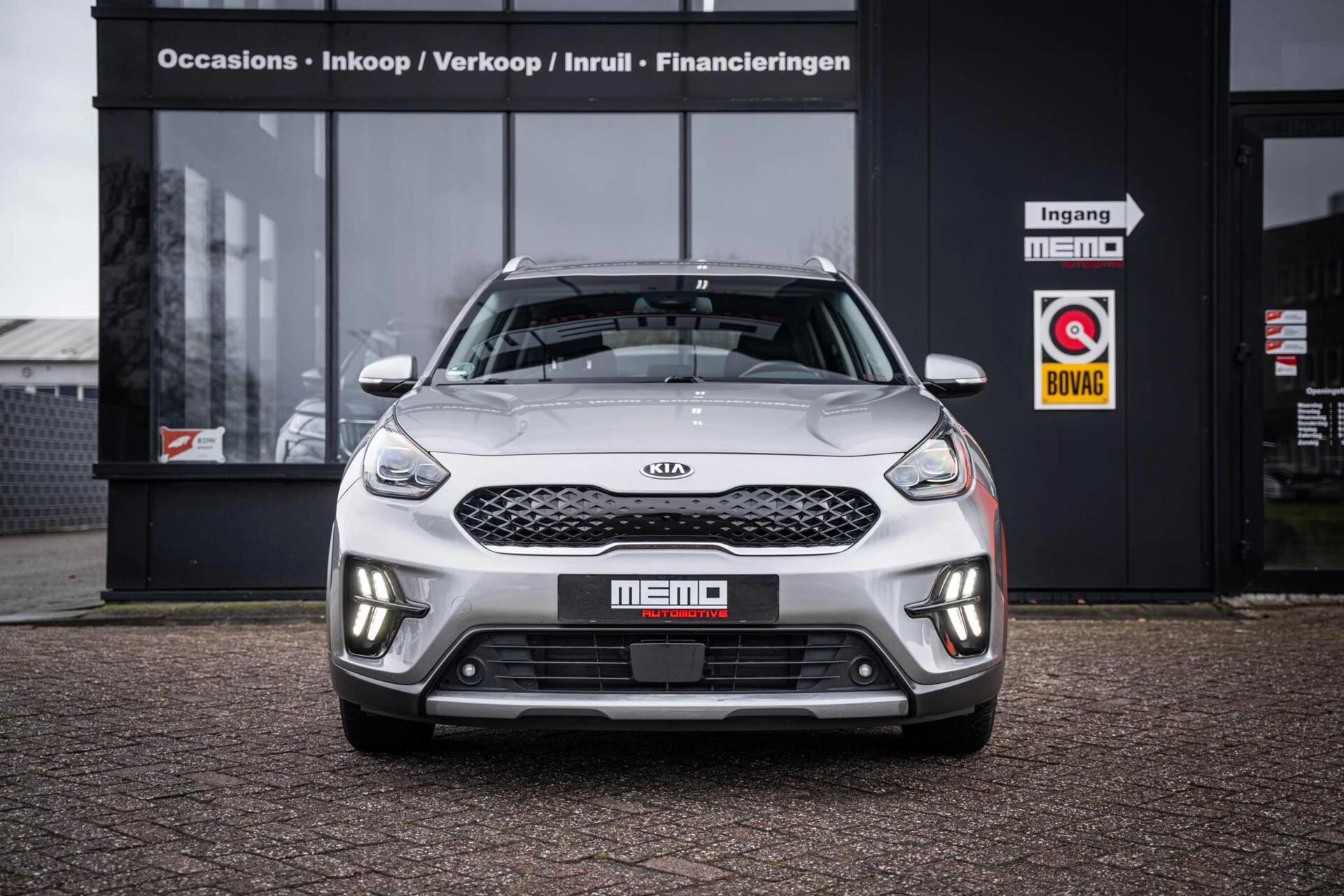 Hoofdafbeelding Kia Niro