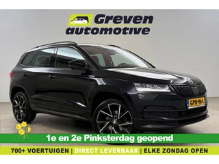 Škoda Karoq 1.5 TSI ACT Sportline | Camera | Canton Audio | Virtual | Adap. Cruise | Sfeer | Carplay