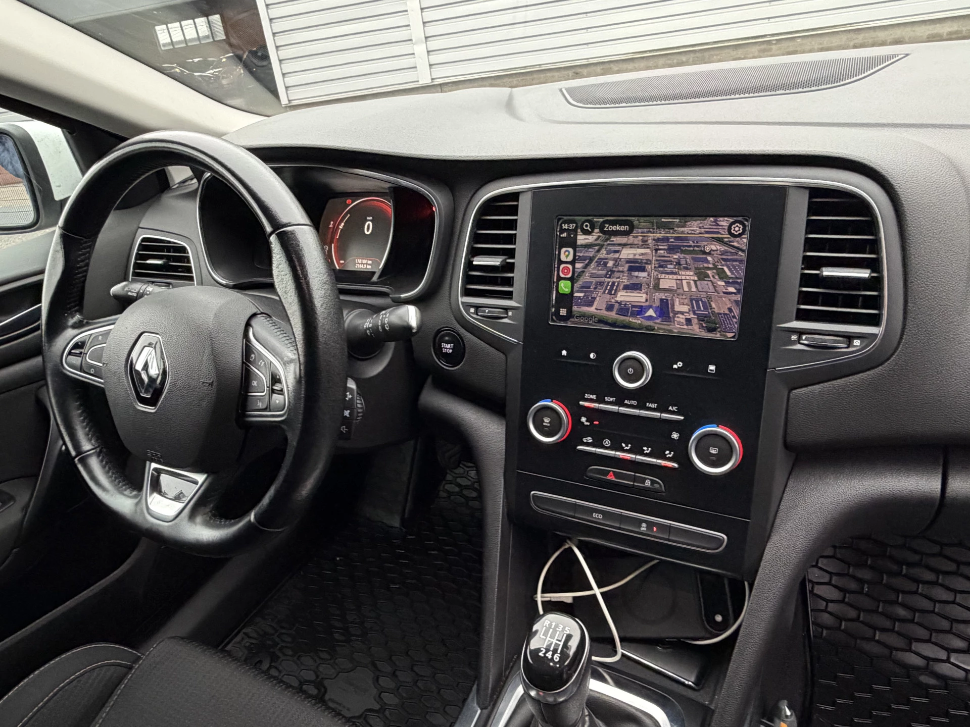 Hoofdafbeelding Renault Mégane