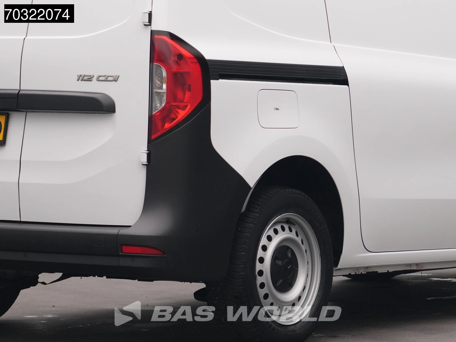 Hoofdafbeelding Mercedes-Benz Citan