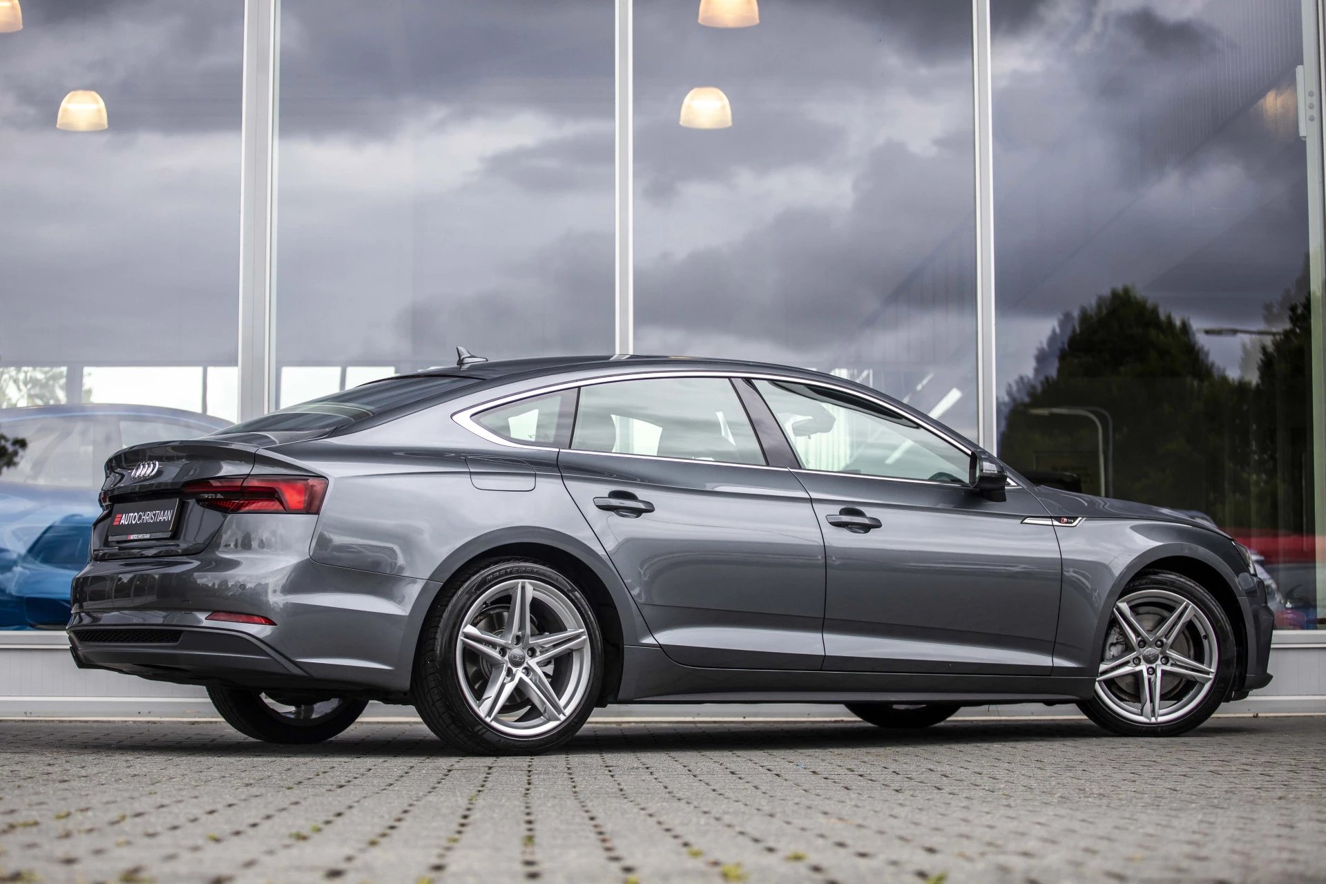 Hoofdafbeelding Audi A5