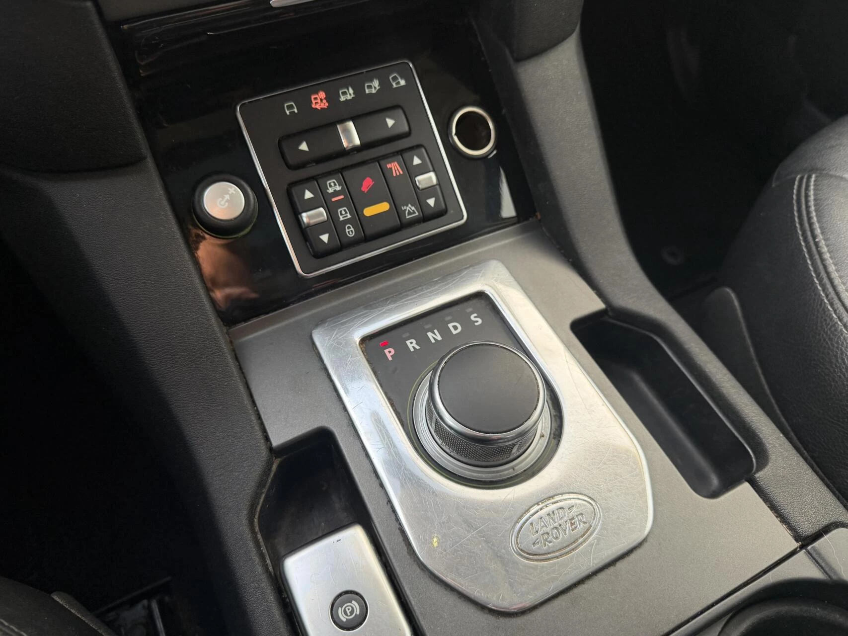 Hoofdafbeelding Land Rover Discovery