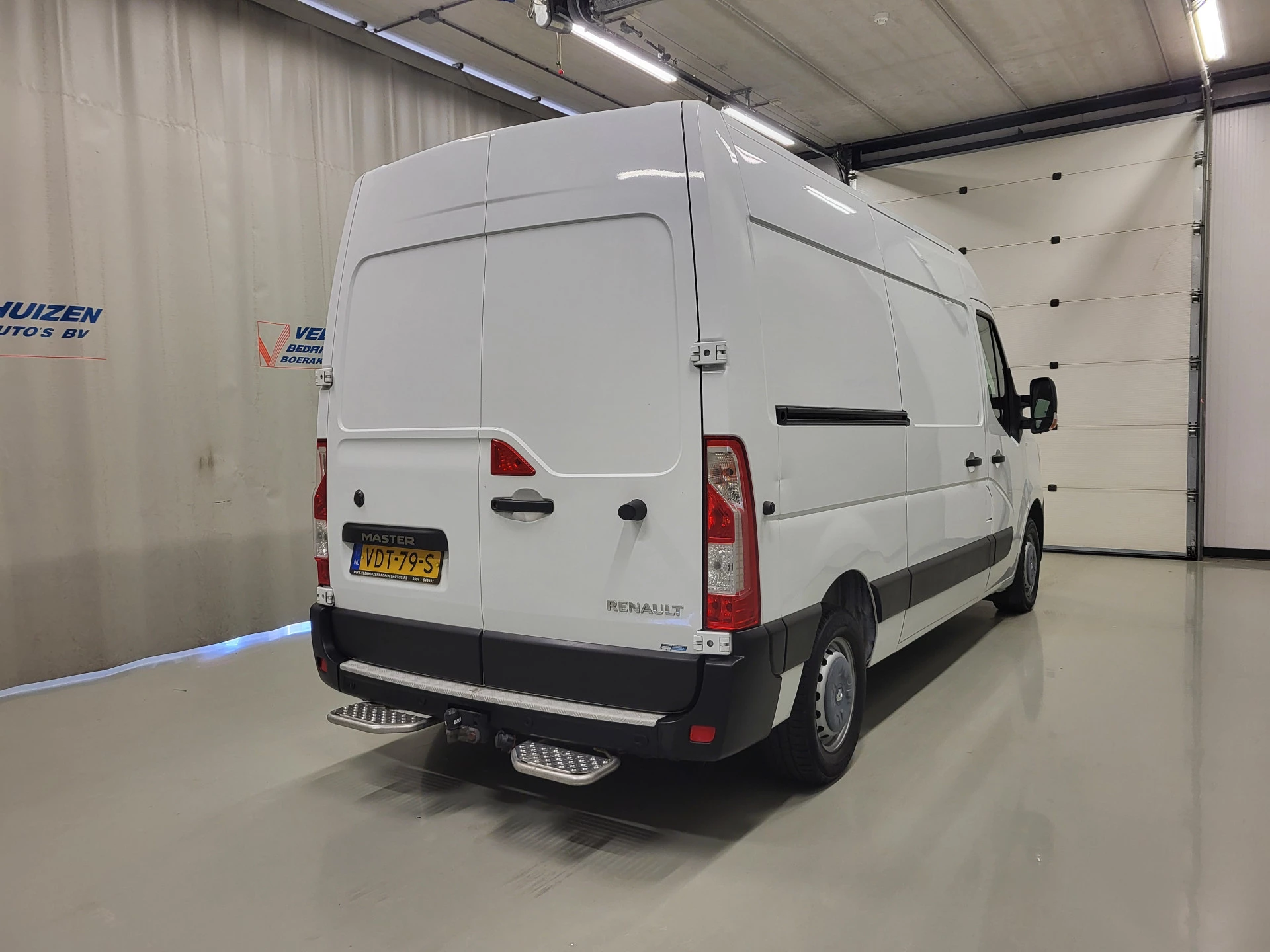 Hoofdafbeelding Renault Master