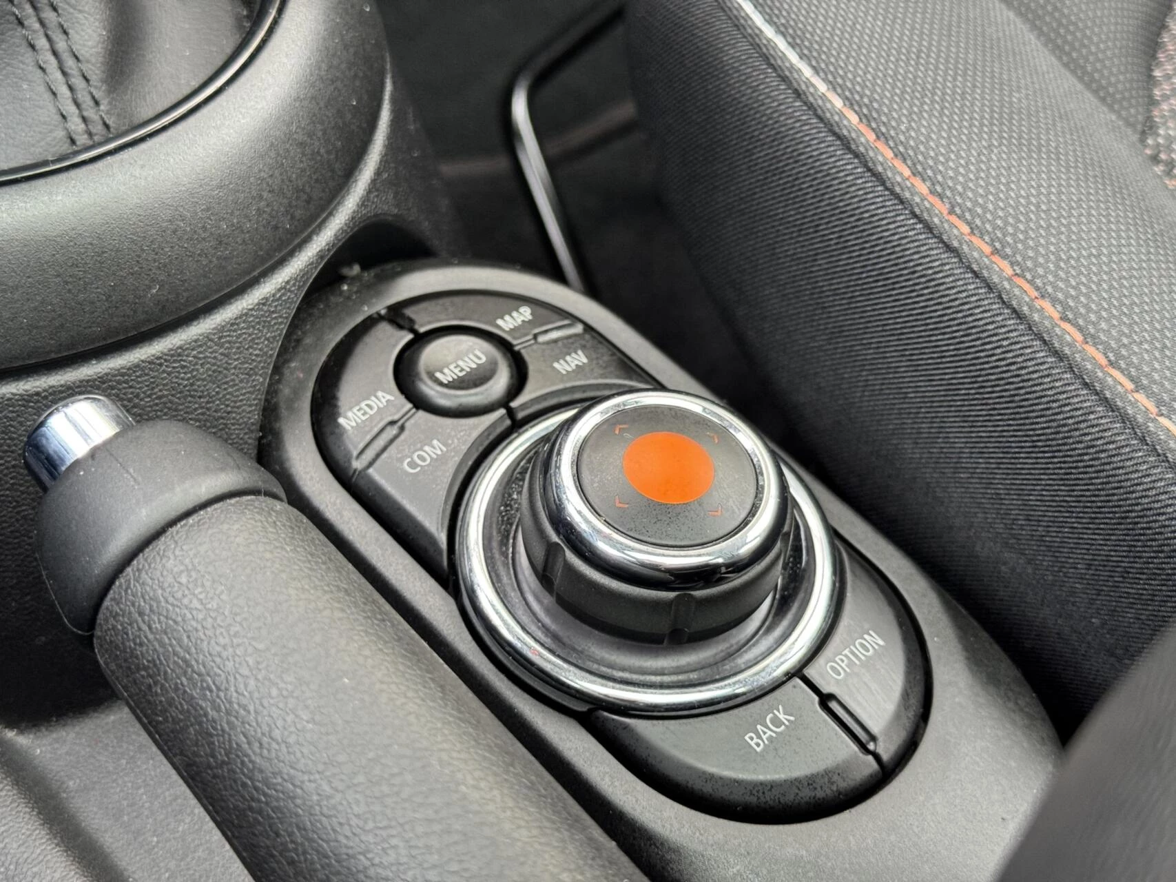 Hoofdafbeelding MINI One