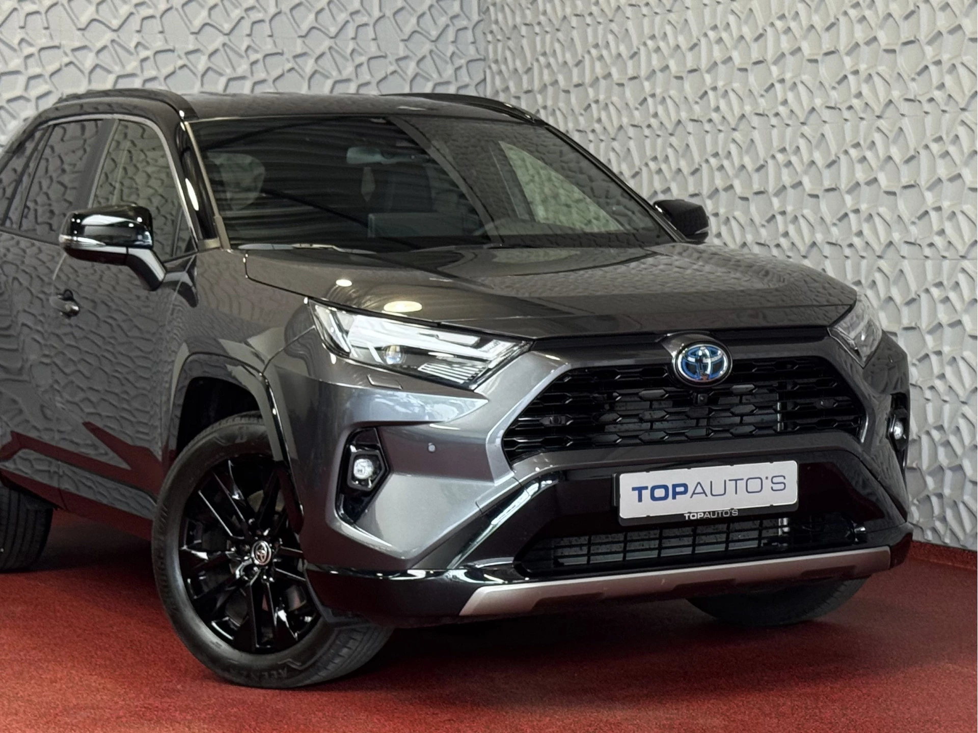 Hoofdafbeelding Toyota RAV4